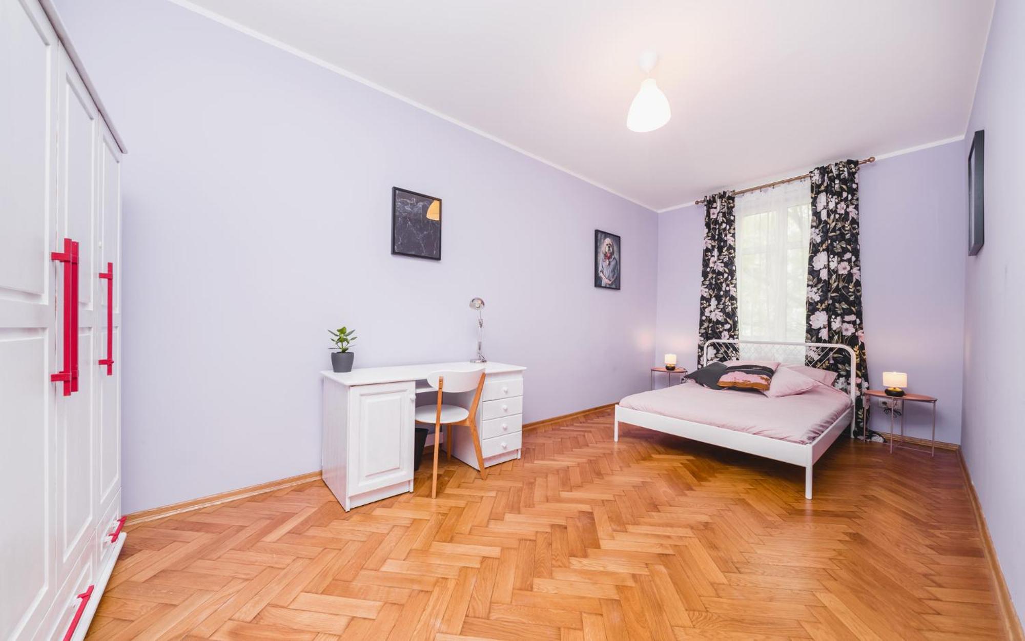Modern Urban Escape - Old Town Apartment - By Upstairs 克拉科夫 外观 照片