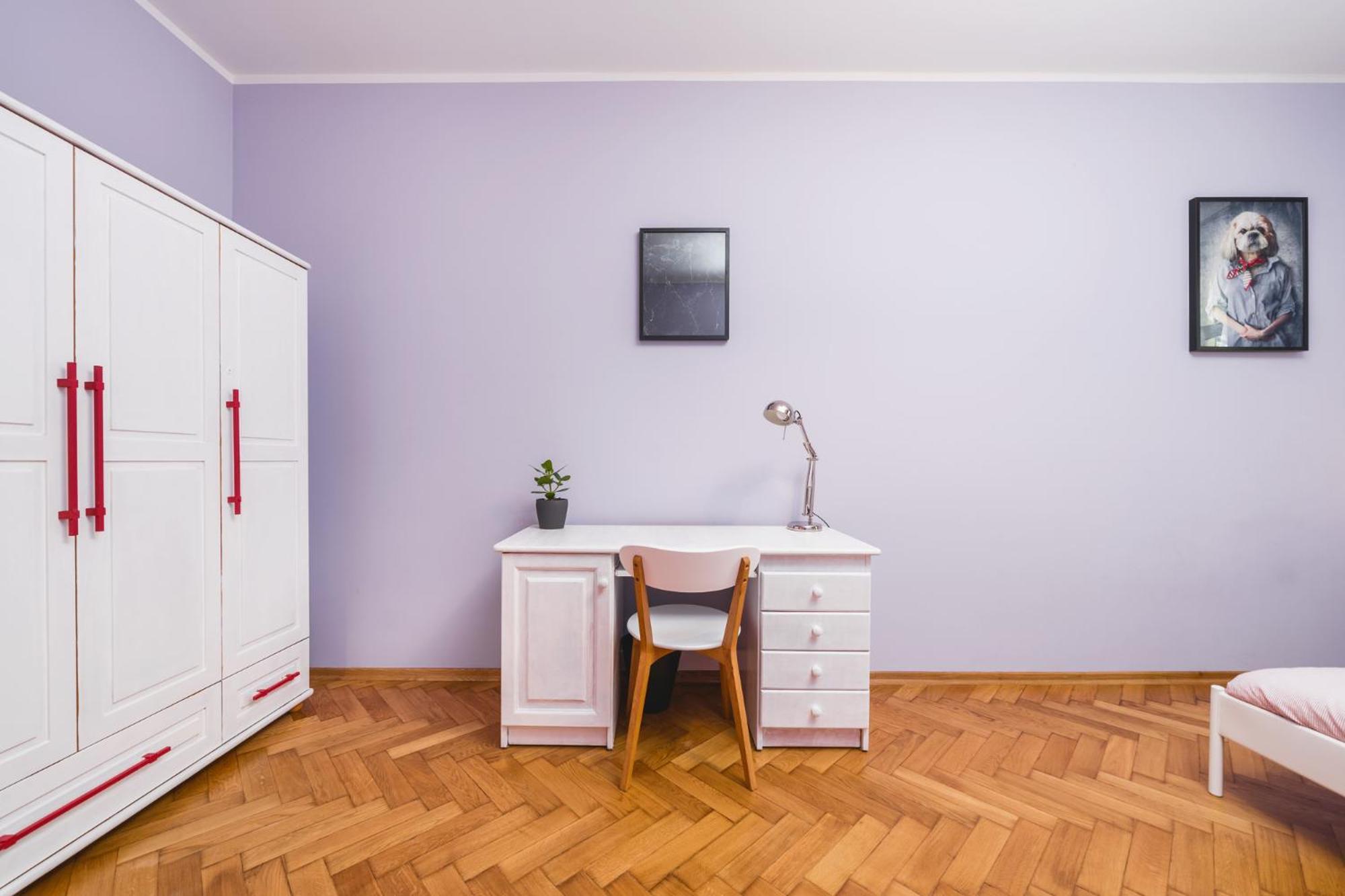 Modern Urban Escape - Old Town Apartment - By Upstairs 克拉科夫 外观 照片